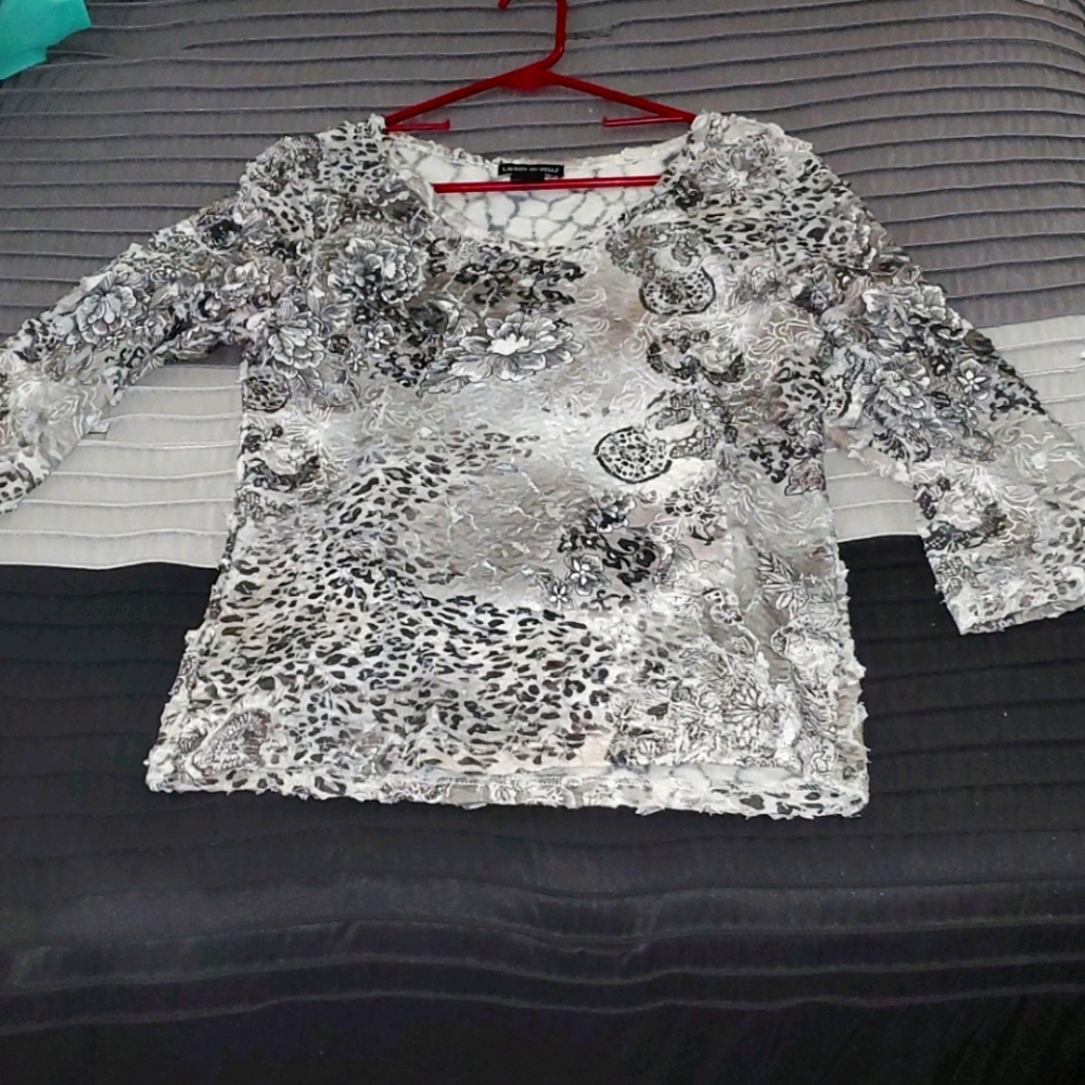 Don't wear anymore